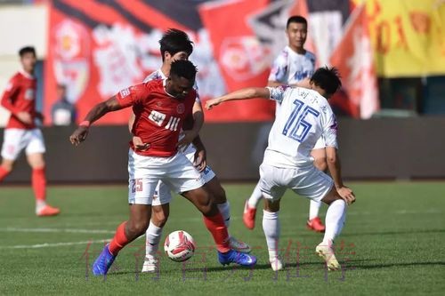 2019中甲联赛第七轮:北体大客场大胜亚泰 黑龙江逆转贵州取主场首胜 2019中甲联赛第七轮:北体大客场大胜亚泰 黑龙江逆转贵州取主场首胜